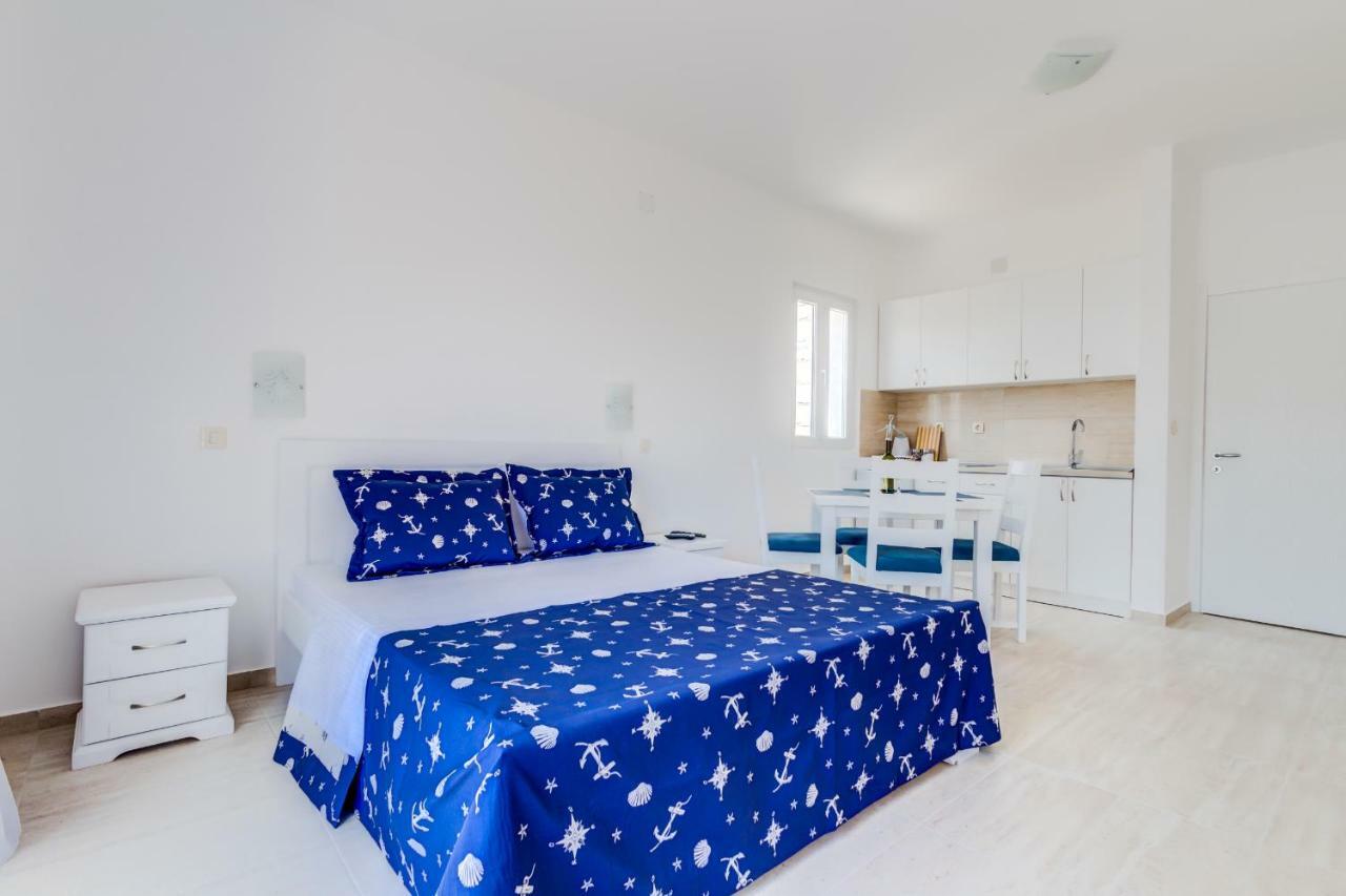 Villa San Apartments Tivat Exteriér fotografie