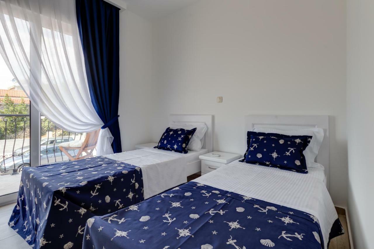Villa San Apartments Tivat Exteriér fotografie