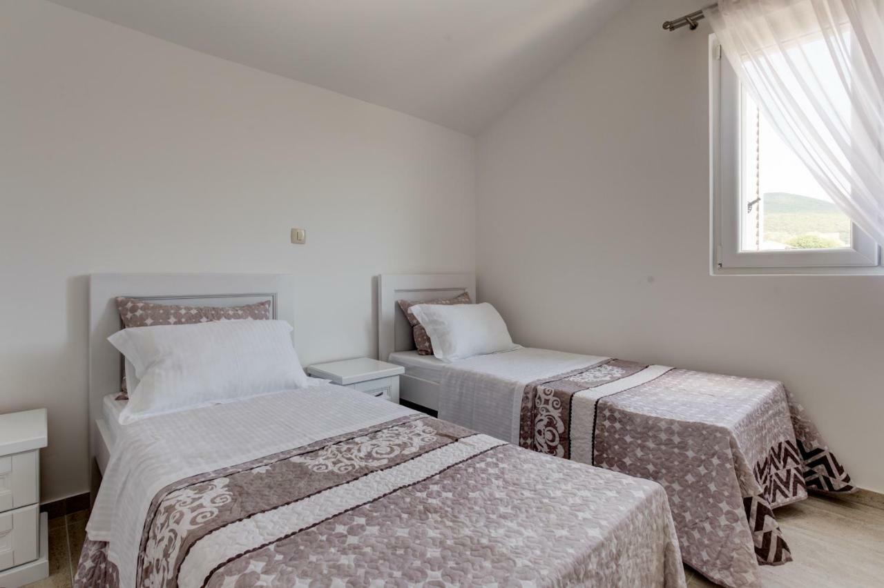 Villa San Apartments Tivat Exteriér fotografie